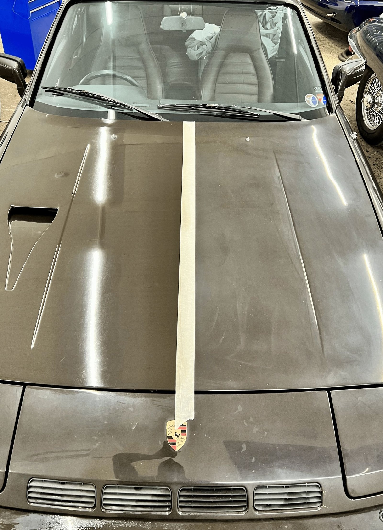 Stage 1 Paint Correction